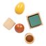 Jeu de tri Montessori avec boule, cube et œuf LE12925 Small Foot company 7