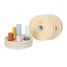 Jeu éducatif Montessori Logisteck LE12926 Small Foot company 4