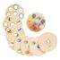 Jeu éducatif Montessori Logisteck LE12926 Small Foot company 7
