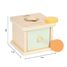 Boîte à enficher avec boule Montessori LE12930 Small Foot company 7