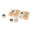 Jeu de mémo tactile Montessori LE12931 Small Foot company 1