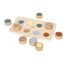 Jeu de mémo tactile Montessori LE12931 Small Foot company 4