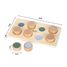 Jeu de mémo tactile Montessori LE12931 Small Foot company 8