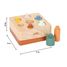 Jeu d'encastrement Montessori avec cylindres LE12932 Small Foot company 6