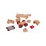 CAMION SEMI-REMORQUE M8g LE6850-5442 TransforMobile EDTOY 3