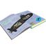 Construis le sous-marin 3D SJ-3779 Sassi Junior 2