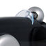 Voiture Speedster laquée noire 30 cm V2289-2578 Vilac 3