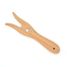 Fourchette à tricoter en bois SP-KNITTING-FORK Speelbelovend 1
