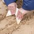 5 peignes à sable en bois SP-SAND-COMBS Speelbelovend 4