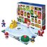Calendrier de l'Avent Pat'Patrouille SP6073664 Spin Master 6