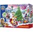 Calendrier de l'Avent Pat'Patrouille SP6073664 Spin Master 1
