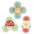 3 Spinners sensoriels Forêt TT1-1050 Tiger Tribe 1