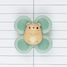 3 Spinners sensoriels Forêt TT1-1050 Tiger Tribe 9