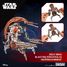 Puzzle 3D Droideka Star Wars U70275 Ugears 4