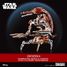 Puzzle 3D Droideka Star Wars U70275 Ugears 6
