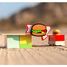 Cabane Burger Food C-STCFD3 Candylab Toys 5