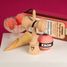 Krom Kendama Strogo Neapolitan Strawberry KROM-STR-STRAWB KROM Kendama 5