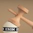 Krom Kendama Strogo Neapolitan Vanilla KROM-STR-VANILLA KROM Kendama 9