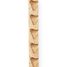 Support Kendama John Cliff en frêne KROM-CF-A KROM Kendama 4