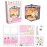 Mini scène à créer Chibi Box Lapin SYCREA089 Sycomore 2