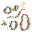 Coffret perles en bois Arc en ciel SYCRE3283 Sycomore 6