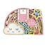 Coffret perles en bois Arc en ciel SYCRE3283 Sycomore 2