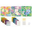 3 Mosaïques Animaux doux SYCRE7078 Sycomore 2