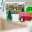 Circuit de train Ville de Londres BJ-T0099 Bigjigs Toys 6