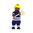 Figurines en bois Pompiers BJ-T0117 Bigjigs Toys 13