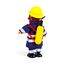 Figurines en bois Pompiers BJ-T0117 Bigjigs Toys 8