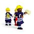 Figurines en bois Pompiers BJ-T0117 Bigjigs Toys 2