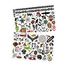 75 Tattoos lavables Rock BUK-TA006 Buki France 2