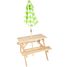 Table pique nique enfant avec parasol ED-KG401 Esschert Design 3