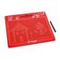 Grande tablette magnétique rouge E8676 Hape Toys 1