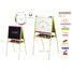 Tableau créatif en bois JJ8725 Jeujura 4