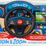Tableau de bord interactif Vroom & Zoom MD-41705 Melissa & Doug 2