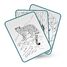 Tablette à dessin lumineuse Animaux KW-KIDYDRAW-PAD8-ANI Kidywolf 3