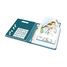 Tablette à dessin lumineuse Animaux KW-KIDYDRAW-PAD8-ANI Kidywolf 2