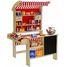 Stand de marché en bois avec accessoires TA-0340.6 Tanner 2