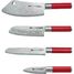 Set de couteaux en bois TA-0507.3 Tanner 8