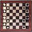 Tapis d'échecs en néoprène WJ-ECH21033 Wilson Jeux 4