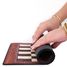 Tapis d'échecs en néoprène WJ-ECH21033 Wilson Jeux 3