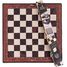 Tapis d'échecs en néoprène WJ-ECH21033 Wilson Jeux 1