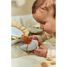 Tapis de parc Safari Friends LD8308 Little Dutch 7