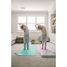 Tapis de yoga enfant vert BUK-Y024 Buki France 3