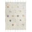 Tapis de jeux lavable Wildflowers LC-C-WIFLOWER Lorena Canals 1