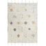 Tapis de jeux lavable Wildflowers LC-C-WIFLOWER Lorena Canals 1