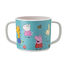 Tasse deux anses avec bec amovible Peppa Pig PJ-PI904K Petit Jour 2