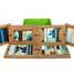 Blocs magnétiques Future Classroom Kit TG-130P-FUT-608T Tegu 3