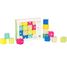 Mes premiers cubes magnétiques 15 pcs TG-BBB-MIX-903T Tegu 5